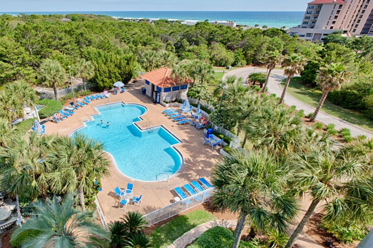 Tops'L Summit 706 A Miramar Beach Exterior foto